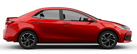 TOYOTA COROLLA HİBRİT